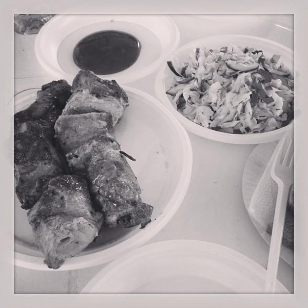 Ресторанный сервис бронирования столиков menu-rest.com - Интерьер ресторана "Фиалка"