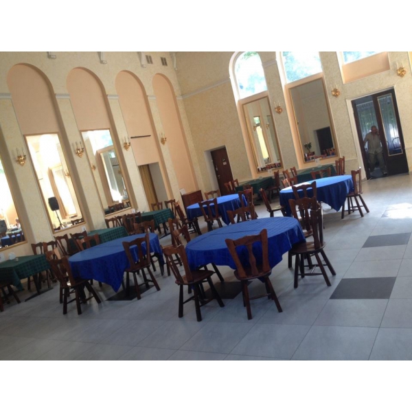 Ресторанный сервис бронирования столиков menu-rest.com - Интерьер ресторана "Фиалка"