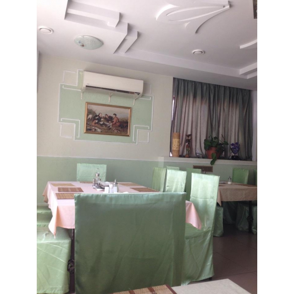 Ресторанный сервис бронирования столиков menu-rest.com - Интерьер ресторана "Мане"