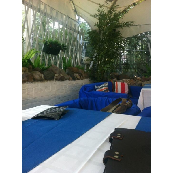 Ресторанный сервис бронирования столиков menu-rest.com - Интерьер ресторана "Castle Grill Bar"