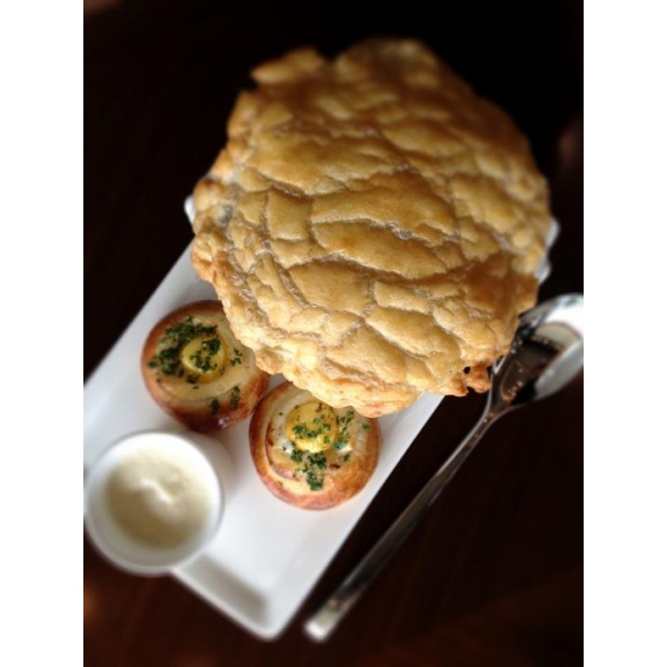 Ресторанный сервис бронирования столиков menu-rest.com - Интерьер ресторана "Chekhonte"