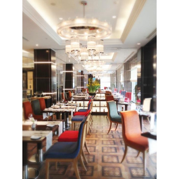 Ресторанный сервис бронирования столиков menu-rest.com - Интерьер ресторана "Chekhonte"