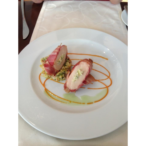 Ресторанный сервис бронирования столиков menu-rest.com - Интерьер ресторана "Chekhonte"