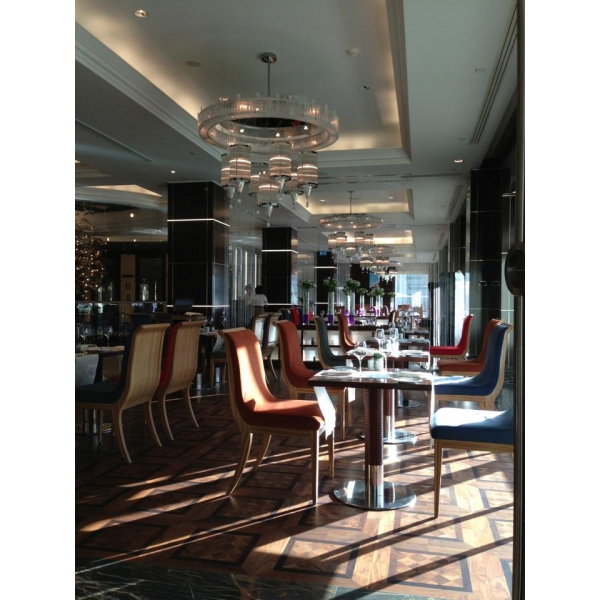 Ресторанный сервис бронирования столиков menu-rest.com - Интерьер ресторана "Chekhonte"