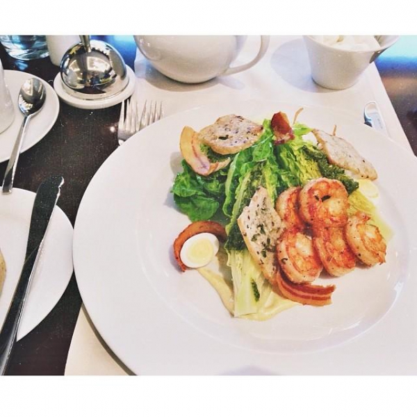 Ресторанный сервис бронирования столиков menu-rest.com - Интерьер ресторана "Chekhonte"