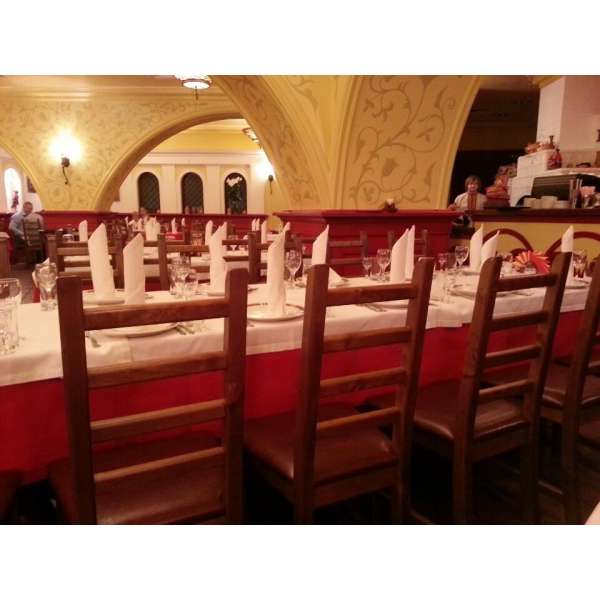 Ресторанный сервис бронирования столиков menu-rest.com - Интерьер ресторана "Хоромы"