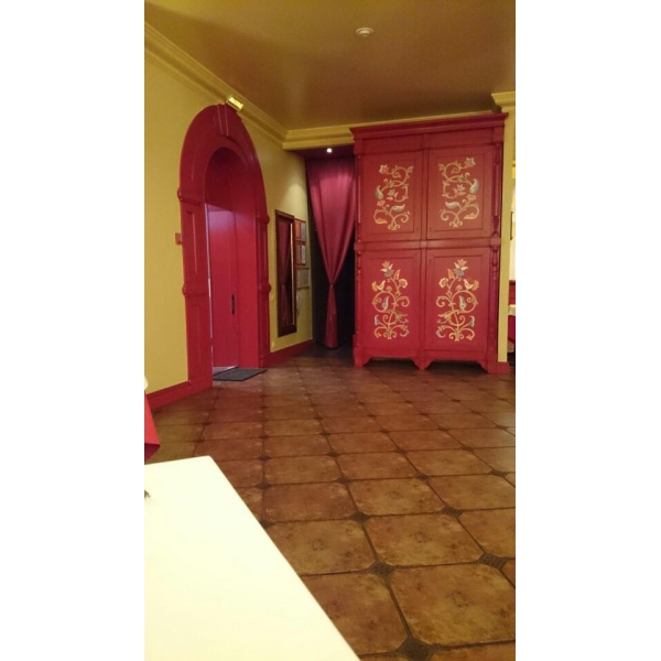 Ресторанный сервис бронирования столиков menu-rest.com - Интерьер ресторана "Хоромы"