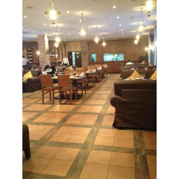 Ресторанный сервис бронирования столиков menu-rest.com - Интерьер ресторана "Шатили"