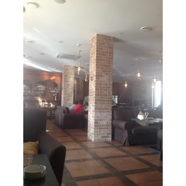 Ресторанный сервис бронирования столиков menu-rest.com - Интерьер ресторана "Шатили"