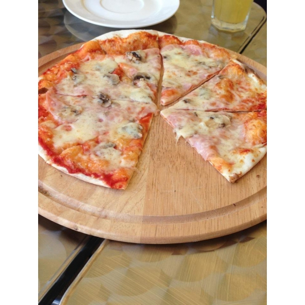 Ресторанный сервис бронирования столиков menu-rest.com - Интерьер ресторана "Trattoria"