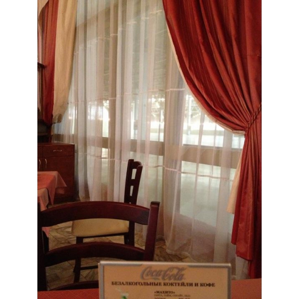 Ресторанный сервис бронирования столиков menu-rest.com - Интерьер ресторана "Зодиак"