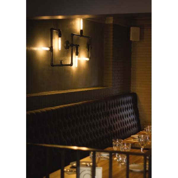 Ресторанный сервис бронирования столиков menu-rest.com - Интерьер ресторана "ШлюZ"