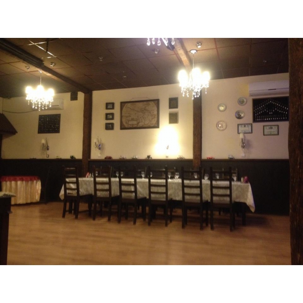 Ресторанный сервис бронирования столиков menu-rest.com - Интерьер ресторана "Чикаго"