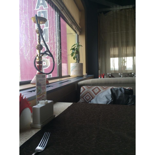 Ресторанный сервис бронирования столиков menu-rest.com - Интерьер ресторана "Villa Gusto"