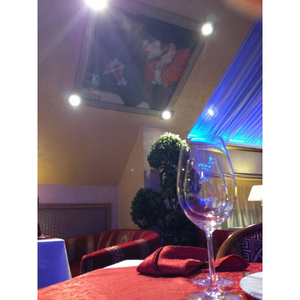 Ресторанный сервис бронирования столиков menu-rest.com - Интерьер ресторана "Иверия"