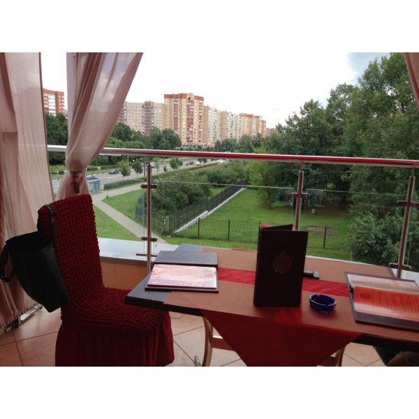 Ресторанный сервис бронирования столиков menu-rest.com - Интерьер ресторана "Иверия"