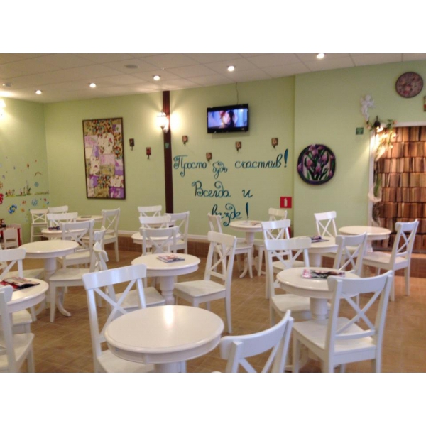 Ресторанный сервис бронирования столиков menu-rest.com - Интерьер ресторана "Кофейный секрет"