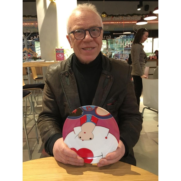 Ресторанный сервис бронирования столиков menu-rest.com - Интерьер ресторана "Media Cafe"