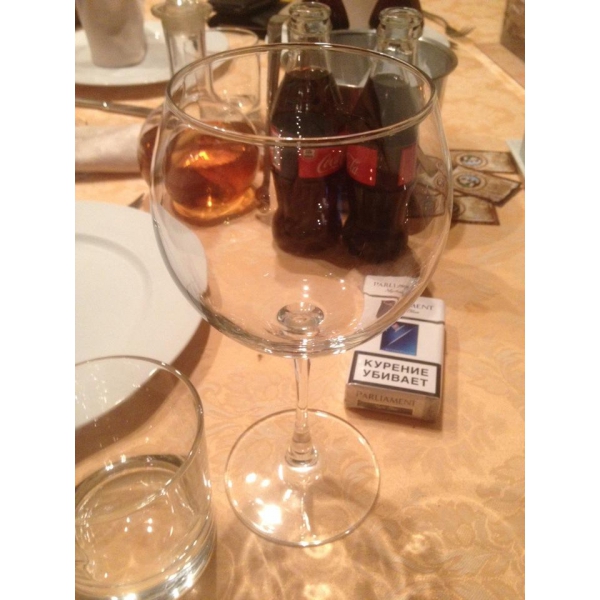 Ресторанный сервис бронирования столиков menu-rest.com - Интерьер ресторана "Райская трапеза"