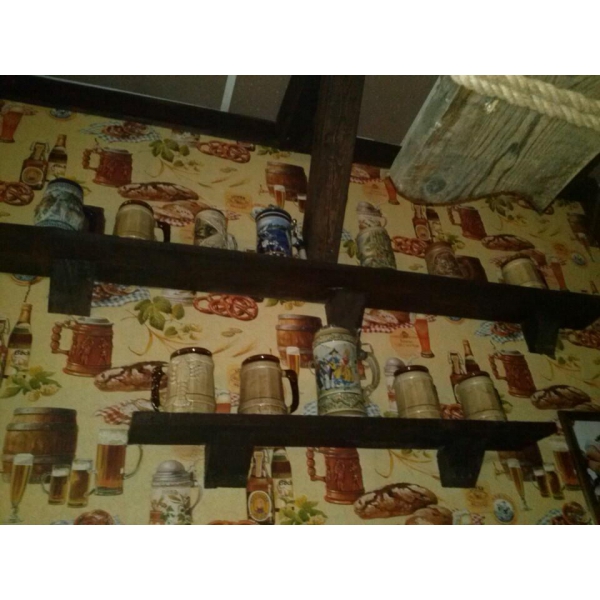 Ресторанный сервис бронирования столиков menu-rest.com - Интерьер ресторана "Чешский Бровар"