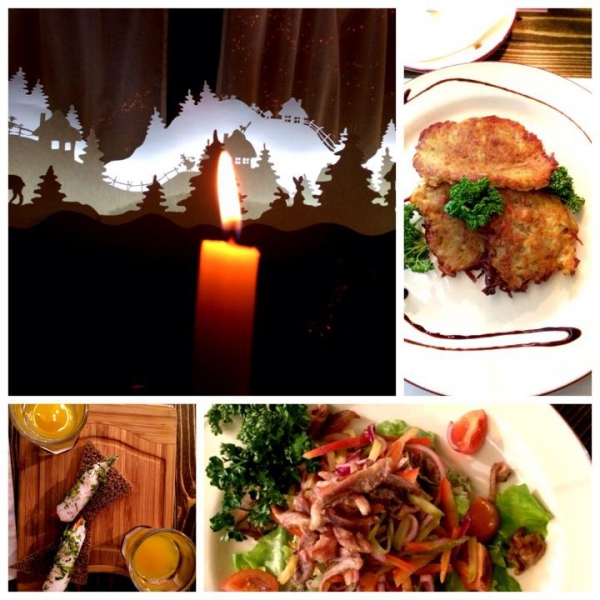 Ресторанный сервис бронирования столиков menu-rest.com - Интерьер ресторана "Украинский дворик"