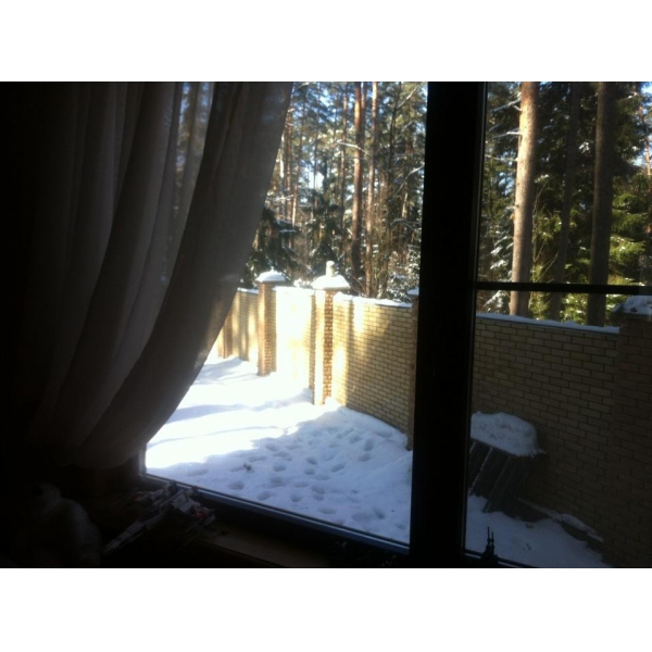 Ресторанный сервис бронирования столиков menu-rest.com - Интерьер ресторана "Николина гора"