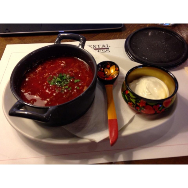 Ресторанный сервис бронирования столиков menu-rest.com - Интерьер ресторана "Fusion Restoran"