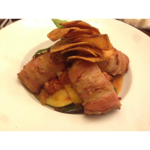 Ресторанный сервис бронирования столиков menu-rest.com - Интерьер ресторана "Бенджамин"