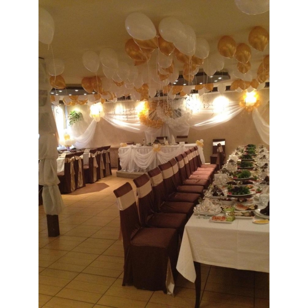 Ресторанный сервис бронирования столиков menu-rest.com - Интерьер ресторана "Бенджамин"