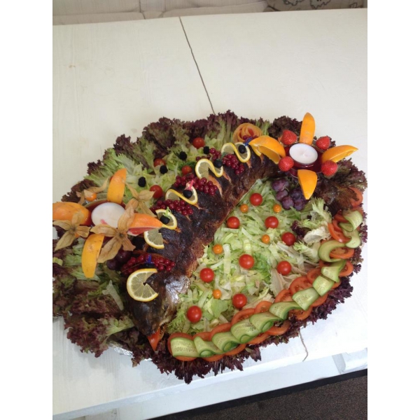 Ресторанный сервис бронирования столиков menu-rest.com - Интерьер ресторана "Бенджамин"