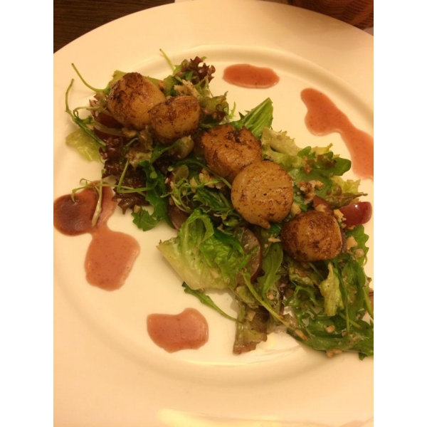 Ресторанный сервис бронирования столиков menu-rest.com - Интерьер ресторана "Бенджамин"