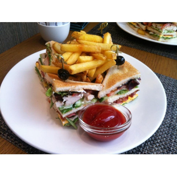 Ресторанный сервис бронирования столиков menu-rest.com - Интерьер ресторана "Filini"