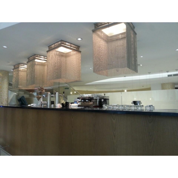 Ресторанный сервис бронирования столиков menu-rest.com - Интерьер ресторана "Filini"