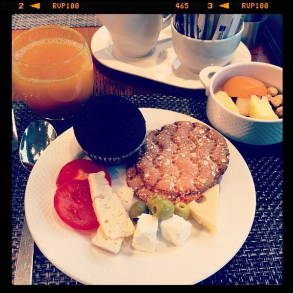 Ресторанный сервис бронирования столиков menu-rest.com - Интерьер ресторана "Filini"