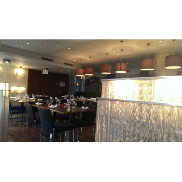 Ресторанный сервис бронирования столиков menu-rest.com - Интерьер ресторана "Filini"