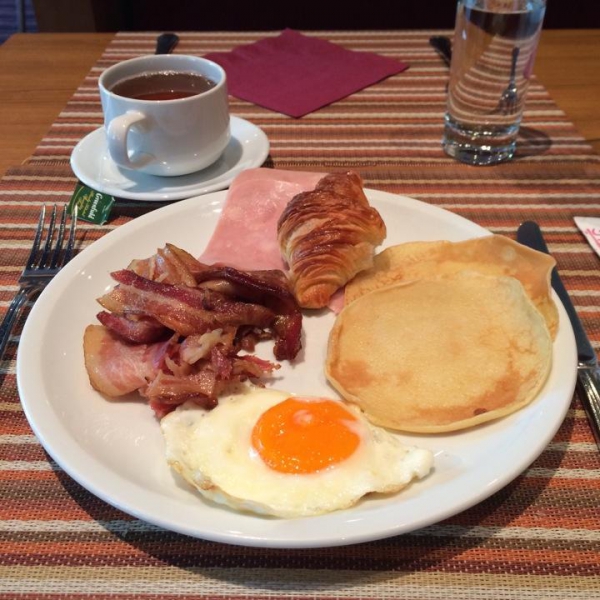 Ресторанный сервис бронирования столиков menu-rest.com - Интерьер ресторана "Fleur Caffe`"