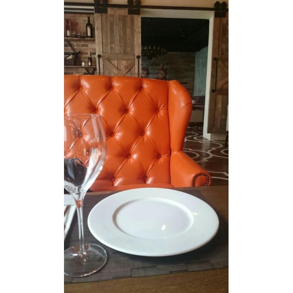 Ресторанный сервис бронирования столиков menu-rest.com - Интерьер ресторана "Творог"