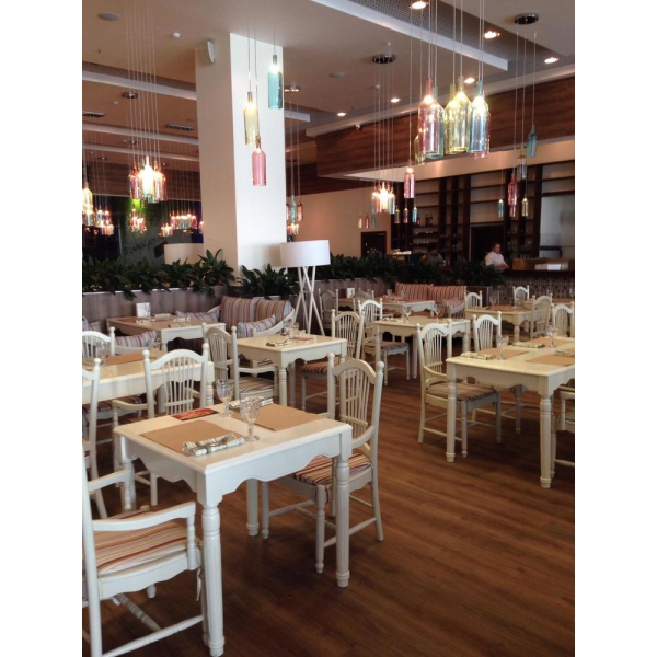 Ресторанный сервис бронирования столиков menu-rest.com - Интерьер ресторана "Don Peperoncino"