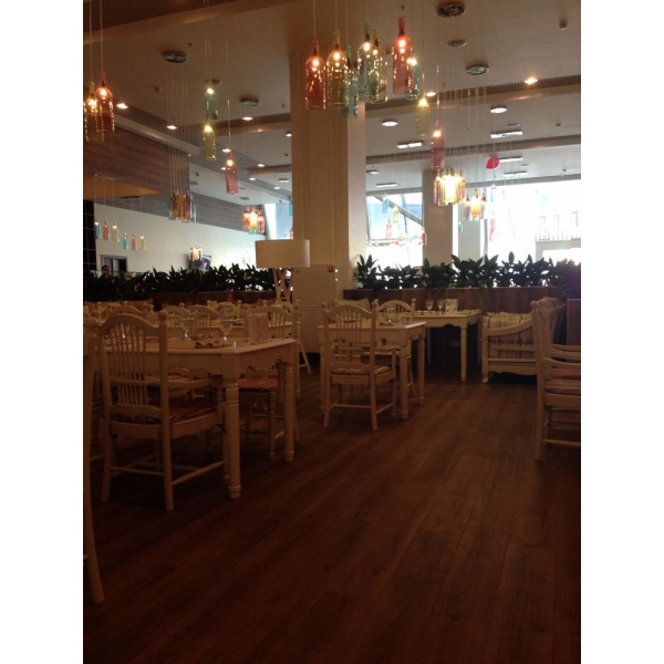 Ресторанный сервис бронирования столиков menu-rest.com - Интерьер ресторана "Don Peperoncino"