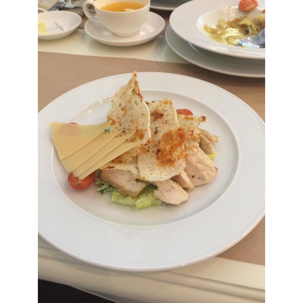 Ресторанный сервис бронирования столиков menu-rest.com - Интерьер ресторана "Don Peperoncino"