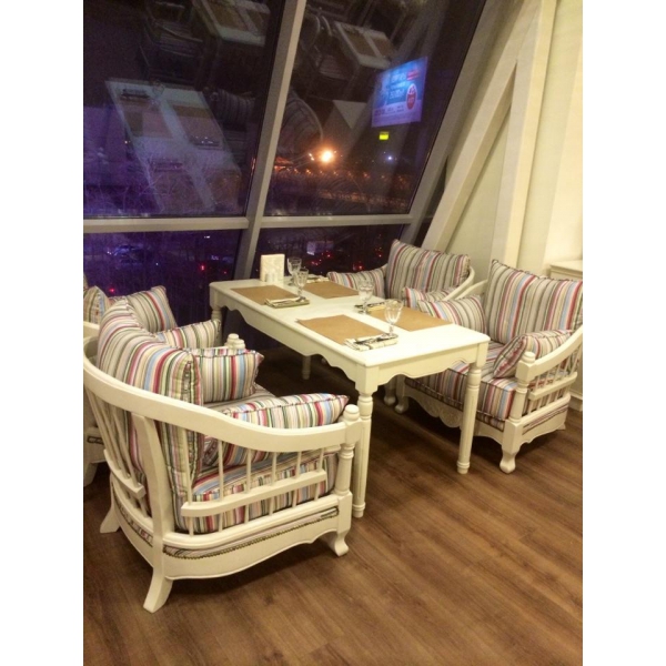 Ресторанный сервис бронирования столиков menu-rest.com - Интерьер ресторана "Don Peperoncino"