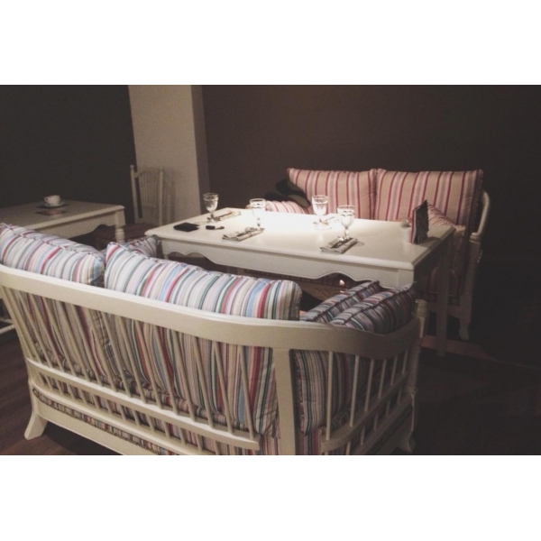 Ресторанный сервис бронирования столиков menu-rest.com - Интерьер ресторана "Don Peperoncino"