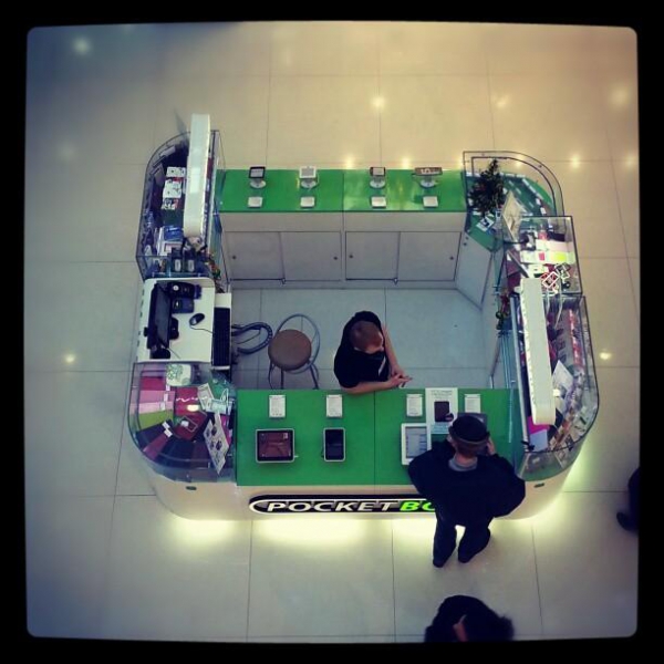 Ресторанный сервис бронирования столиков menu-rest.com - Интерьер ресторана "Новая Азия"