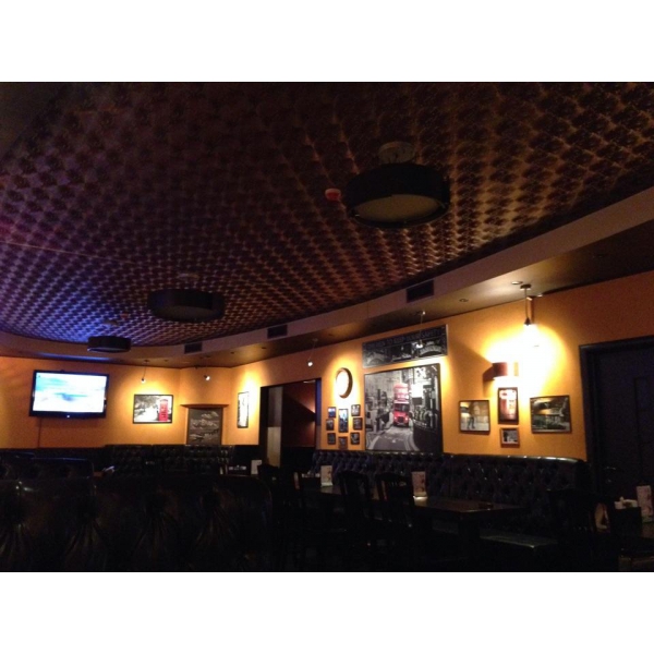 Ресторанный сервис бронирования столиков menu-rest.com - Интерьер ресторана "ПЯТНИЦА"