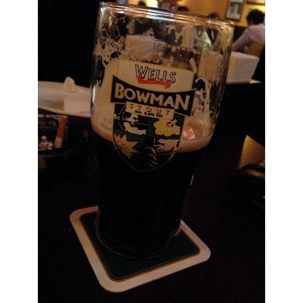 Ресторанный сервис бронирования столиков menu-rest.com - Интерьер ресторана "ПЯТНИЦА"