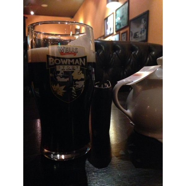 Ресторанный сервис бронирования столиков menu-rest.com - Интерьер ресторана "ПЯТНИЦА"