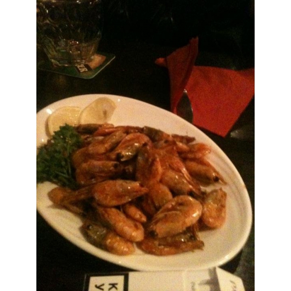 Ресторанный сервис бронирования столиков menu-rest.com - Интерьер ресторана "ПЯТНИЦА"