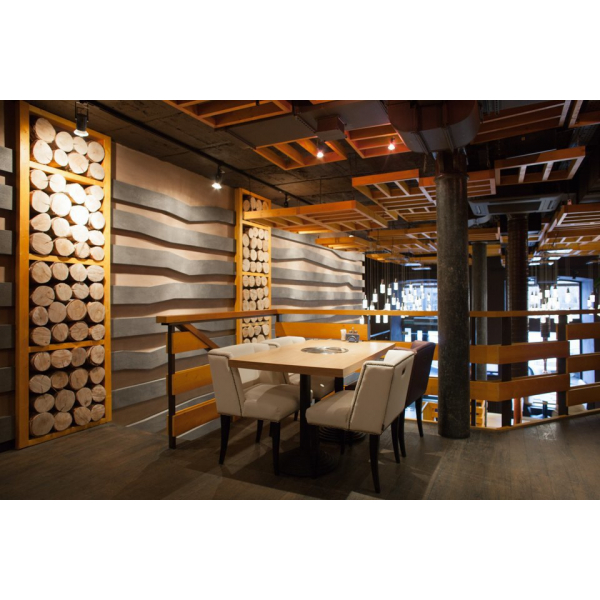 Ресторанный сервис бронирования столиков menu-rest.com - Интерьер ресторана "Хайт"