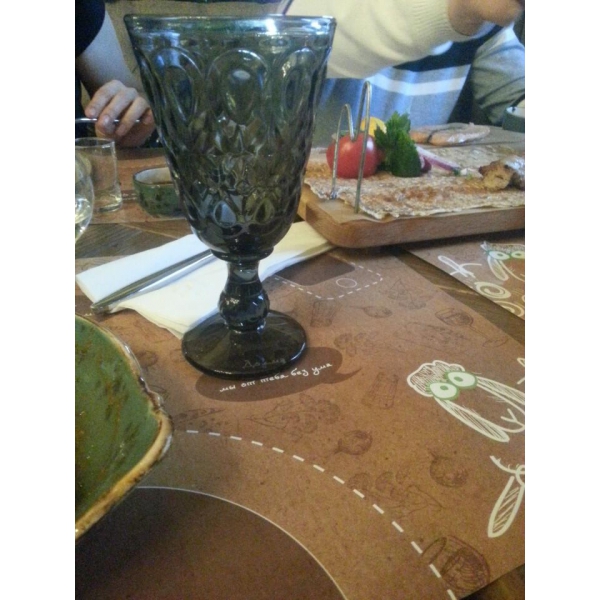 Ресторанный сервис бронирования столиков menu-rest.com - Интерьер ресторана "Барабашка"