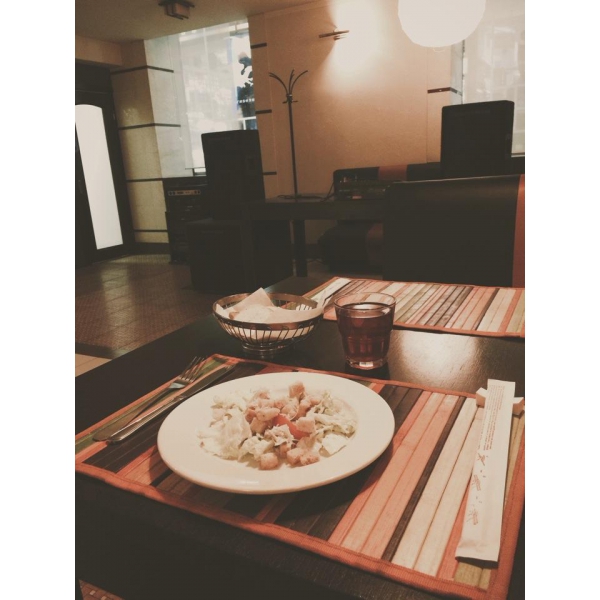 Ресторанный сервис бронирования столиков menu-rest.com - Интерьер ресторана "Рыба на суши"